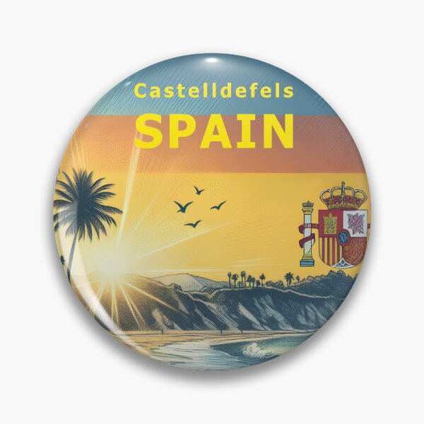 Item preview, Evening sunset in Castelldefels Spain.    designed and sold by Done By the G.