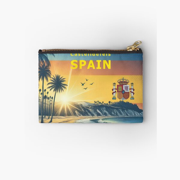 Item preview, Evening sunset in Castelldefels Spain.    designed and sold by Gunnar Hermansen.