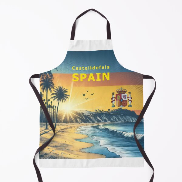 Item preview, Evening sunset in Castelldefels Spain.    designed and sold by Done By the G.