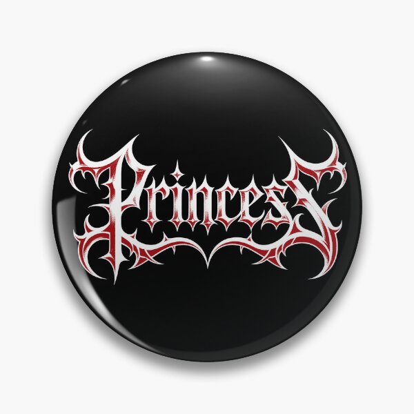 Item preview, Metal Princess designed and sold by The Common Tee.