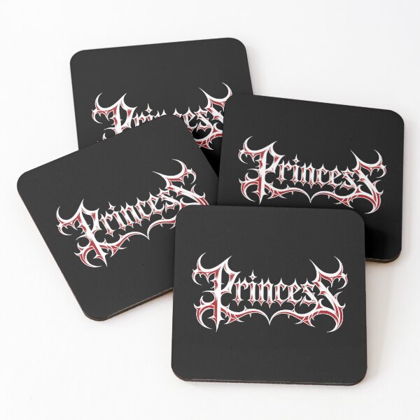 Item preview, Metal Princess designed and sold by The Common Tee.