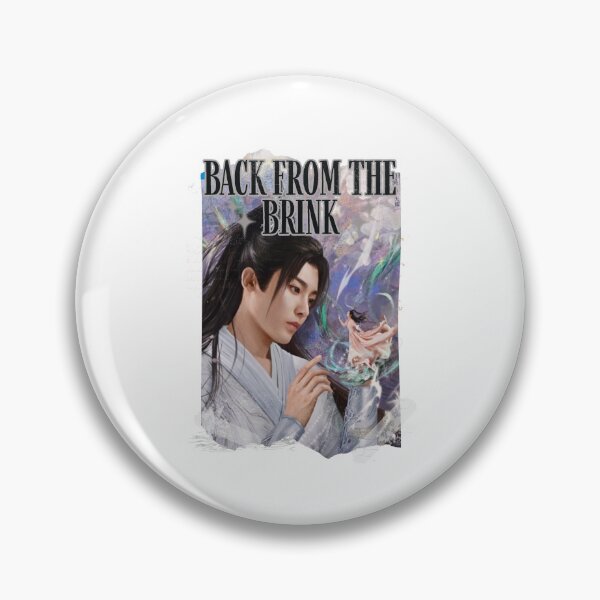 Item preview, Back From the Brink Chinese drama Cdrama Chinese Drama Wuxia Hanfu Historical Modern designed and sold by HELL0WBELLO.