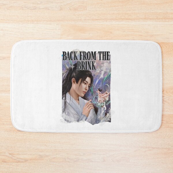 Item preview, Back From the Brink Chinese drama Cdrama Chinese Drama Wuxia Hanfu Historical Modern designed and sold by HELL0WBELLO.