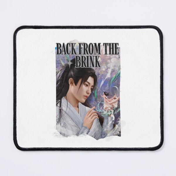 Item preview, Back From the Brink Chinese drama Cdrama Chinese Drama Wuxia Hanfu Historical Modern designed and sold by HELL0WBELLO.