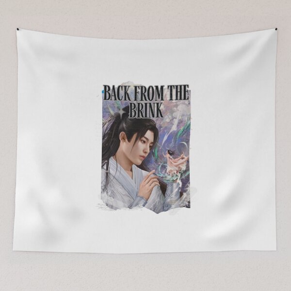 Item preview, Back From the Brink Chinese drama Cdrama Chinese Drama Wuxia Hanfu Historical Modern designed and sold by HELL0WBELLO.
