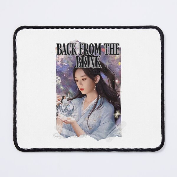 Item preview, Back From the Brink Chinese drama Cdrama Chinese Drama Wuxia Hanfu Historical Modern designed and sold by HELL0WBELLO.