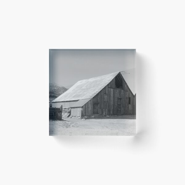 Item preview, Big Old Barn Otherside designed and sold by Robert Ball.
