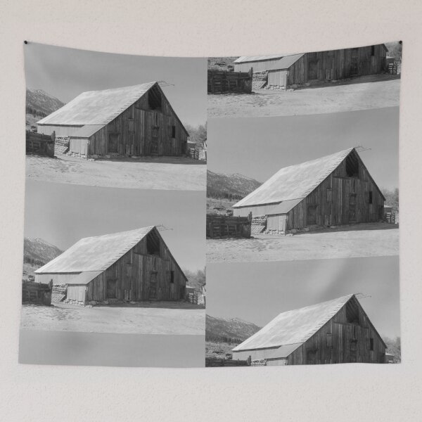 Item preview, Big Old Barn Otherside designed and sold by Robert Ball.