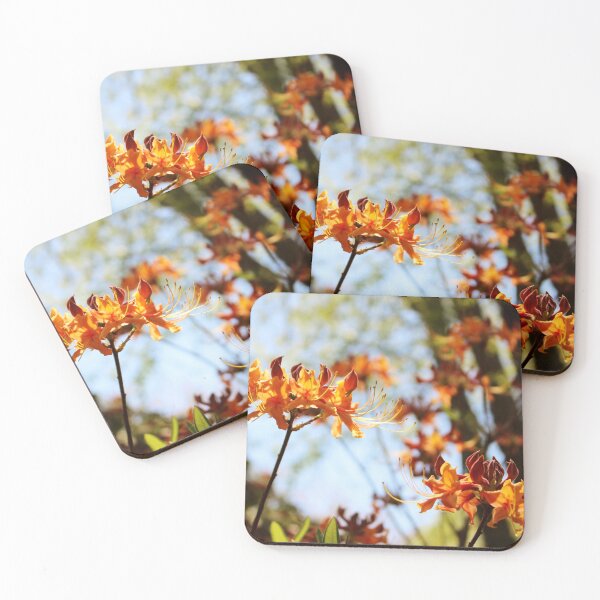 Item preview, Flame Azalea designed and sold by Cynthia48.