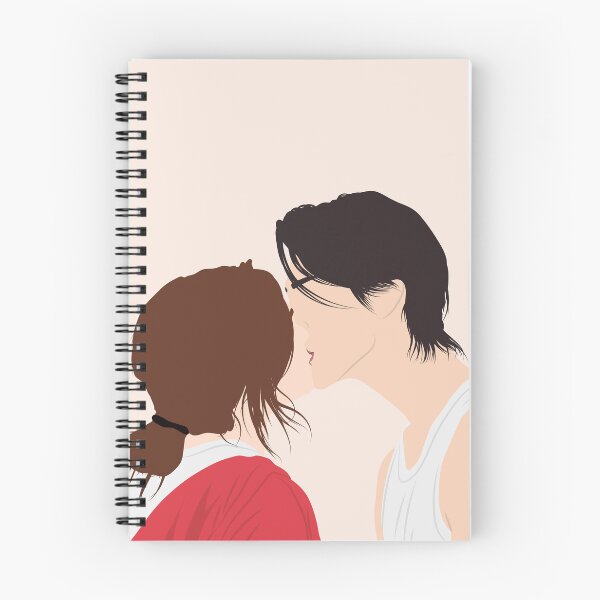 Item preview, I want to be that guy who gives you that cinematic kiss on your list. | xo, kitty designed and sold by Pinu92.
