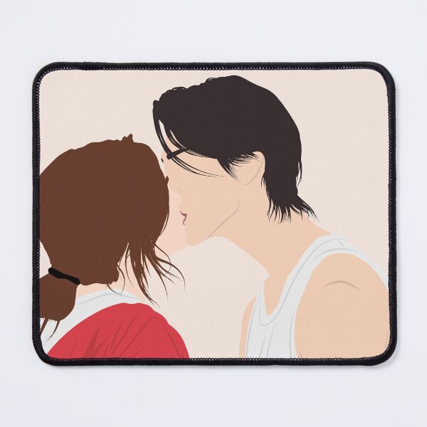 Item preview, I want to be that guy who gives you that cinematic kiss on your list. | xo, kitty designed and sold by Pinu92.