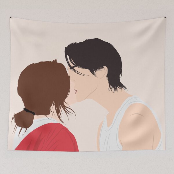 Item preview, I want to be that guy who gives you that cinematic kiss on your list. | xo, kitty designed and sold by Pinu92.