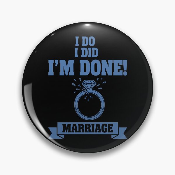 Item preview, Divorce I Do I Did Im Done Marriage Finally designed and sold by LuminOrb.