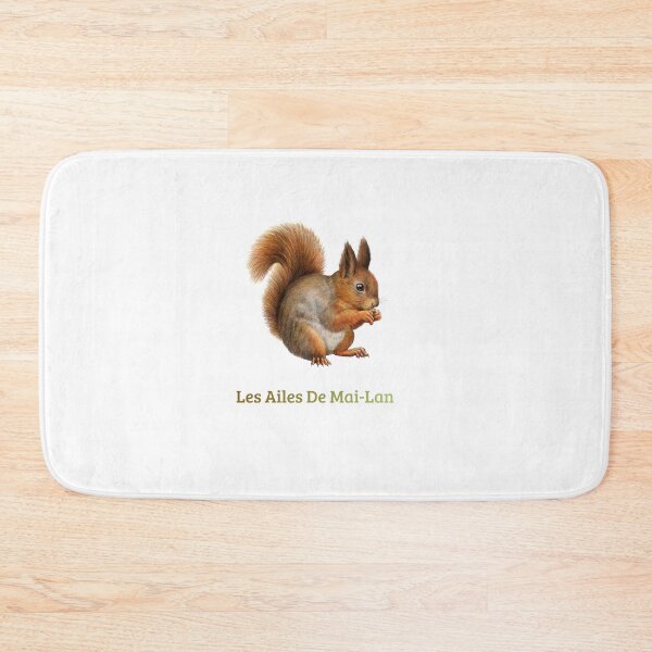 Item preview, Squirrel Animal Collection: Mai-Lan's Wings designed and sold by Mai-Lan-Kelly.