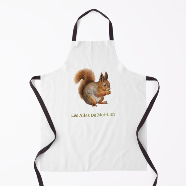 Item preview, Squirrel Animal Collection: Mai-Lan's Wings designed and sold by Mai-Lan-Kelly.