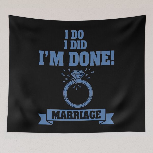 Item preview, Divorce I Do I Did Im Done Marriage Finally designed and sold by LuminOrb.