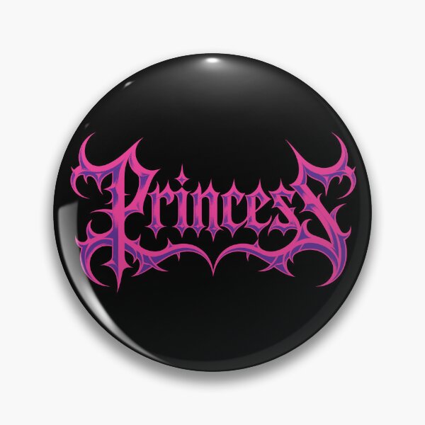 Item preview, Metal Princess designed and sold by The Common Tee.