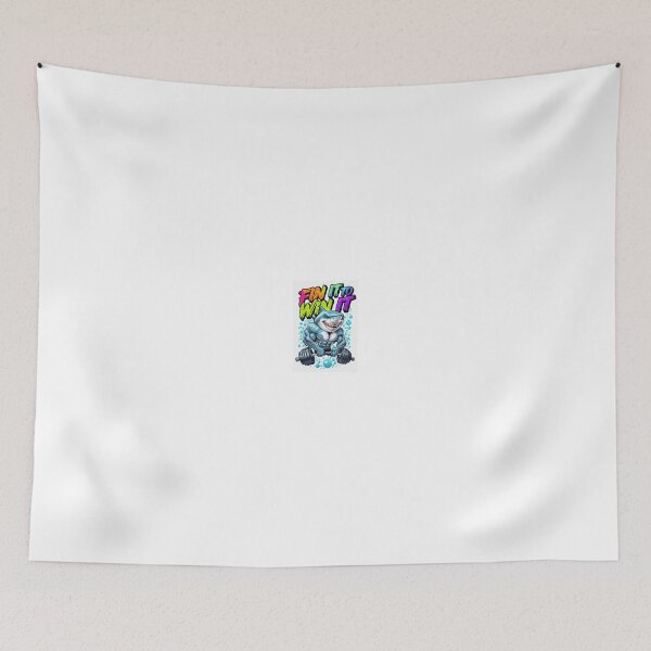 Item preview, SHARK ATTACK designed and sold by ARTparsdise.