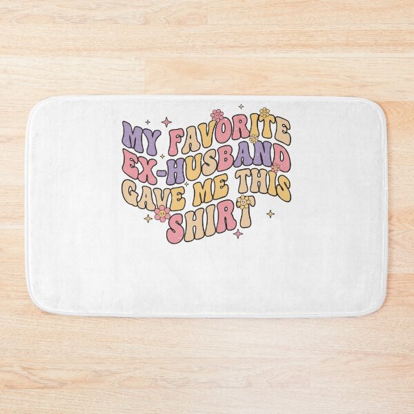 Item preview, Divorce Humor Ex Husband Finally Divorced Newly designed and sold by LuminOrb.
