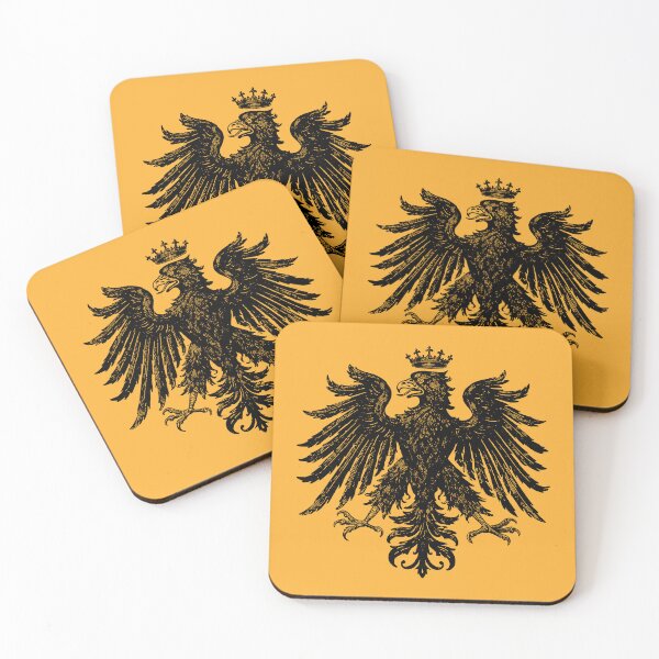 Item preview, Imperial Eagle of Pisa designed and sold by Lidra Zehcnas.