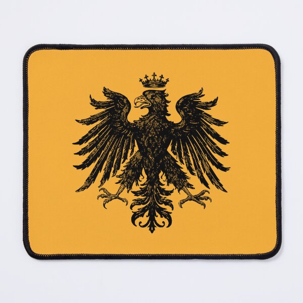 Item preview, Imperial Eagle of Pisa designed and sold by Lidra Zehcnas.