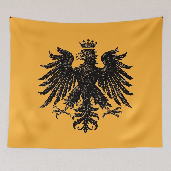 Item preview, Imperial Eagle of Pisa designed and sold by Lidra Zehcnas.