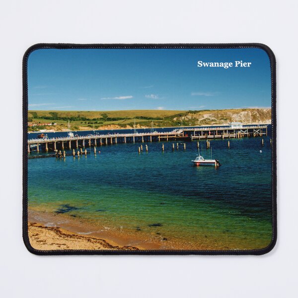 Item preview, Swanage Pier, Dorset designed and sold by RJKYTE1970.