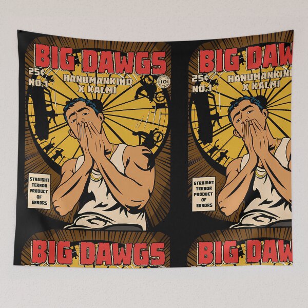 Item preview, Big Dawgs designed and sold by randolph malgapo.