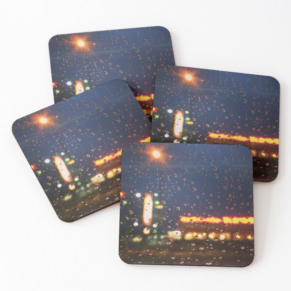 Item preview, Tokyo Street Photography – After Rain Reflection | Tokyo Everyday Moments #08 designed and sold by kikunoT.