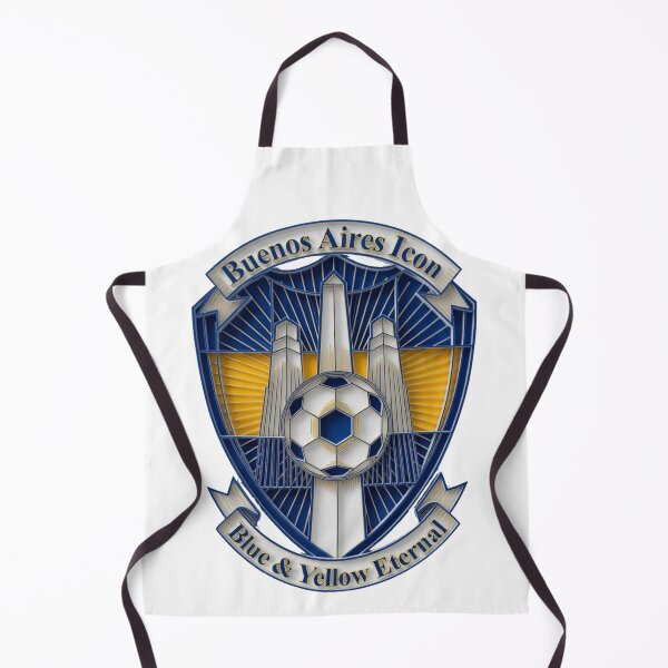 Item preview, Buenos Aires Heritage T-Shirt, Blue & Yellow Eternal Mug, Porteño City Pride Gift designed and sold by YMLux.