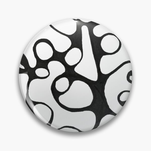 Item preview, abstract praying mantis swirls designed and sold by ellamclin.