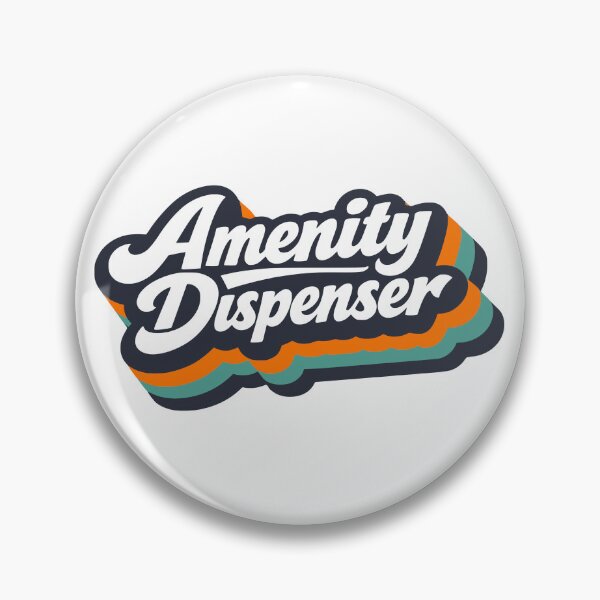 Item preview, Amenity Dispenser designed and sold by Son Of The Fox.