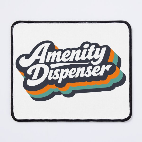 Item preview, Amenity Dispenser designed and sold by Son Of The Fox.