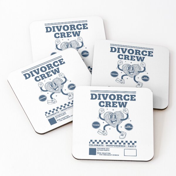 Item preview, Divorce Party Newly Divorced Finally Divorced designed and sold by LuminOrb.