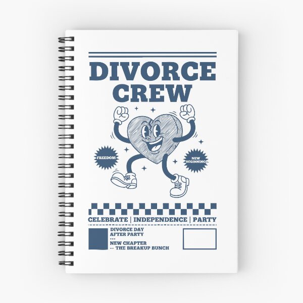 Item preview, Divorce Party Newly Divorced Finally Divorced designed and sold by LuminOrb.