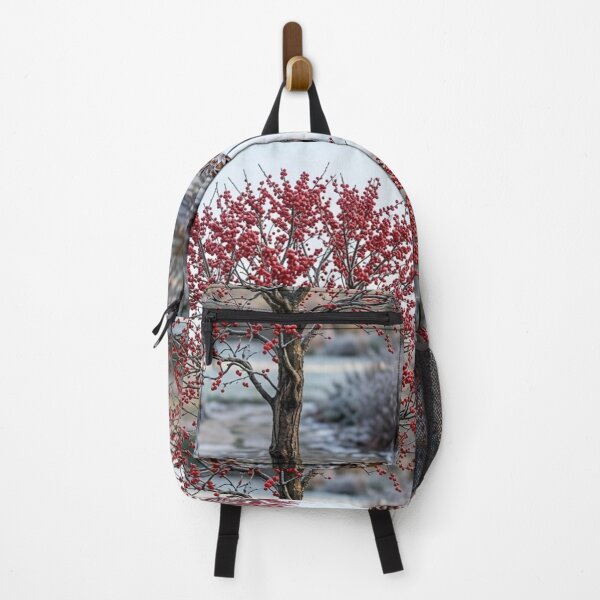 Item preview, The red berry's tree, designed and sold by prashant art factory ✅️.