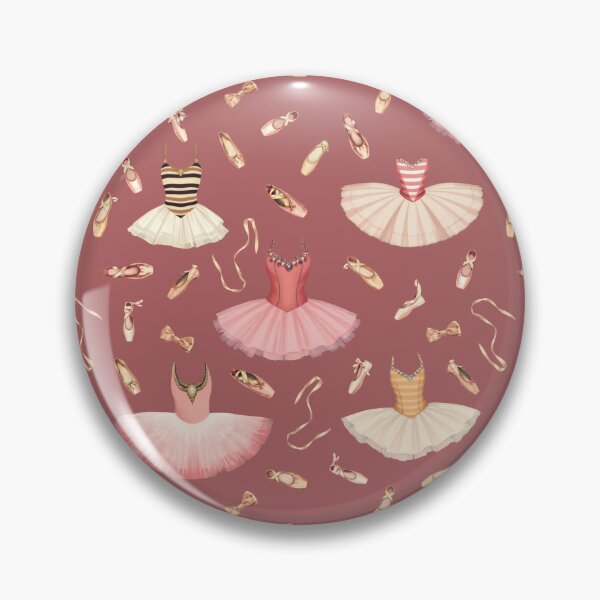 Item preview, Ballet Attires and Ballet Shoes Pattern | Ballet Lover designed and sold by UnhingedBird.