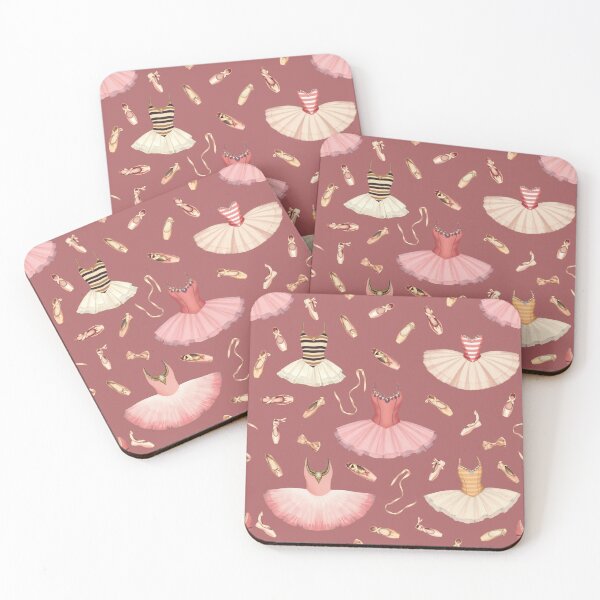Item preview, Ballet Attires and Ballet Shoes Pattern | Ballet Lover designed and sold by UnhingedBird.