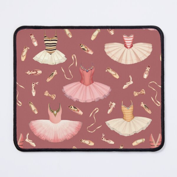 Item preview, Ballet Attires and Ballet Shoes Pattern | Ballet Lover designed and sold by UnhingedBird.