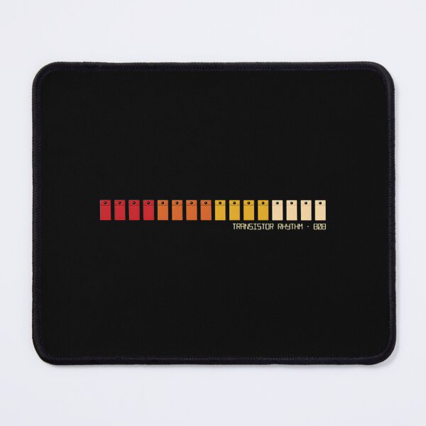 Item preview, 808 Drum Machine Buttons designed and sold by randolph malgapo.