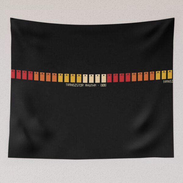 Item preview, 808 Drum Machine Buttons designed and sold by randolph malgapo.