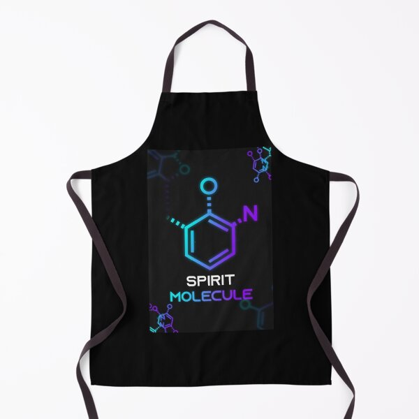Item preview, spirit molecule  designed and sold by DesignerDrop.
