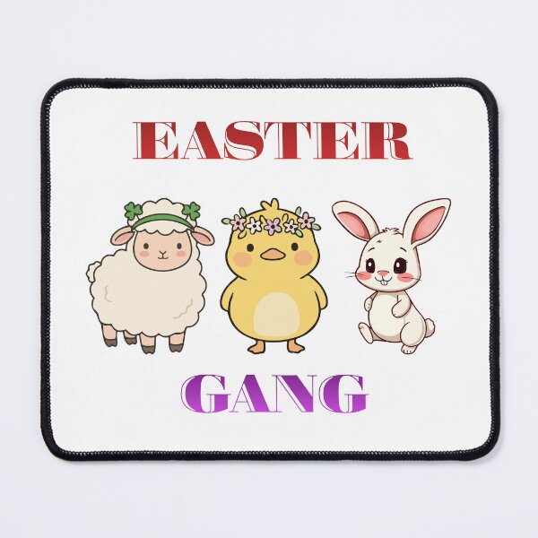 Item preview, Easter Gang. designed and sold by Dinasshop.