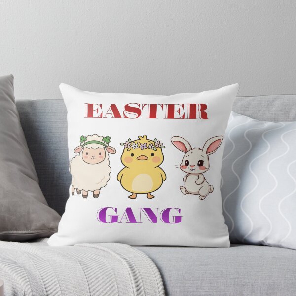 Item preview, Easter Gang. designed and sold by Dinasshop.
