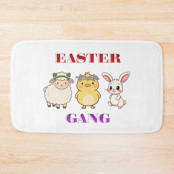 Item preview, Easter Gang. designed and sold by Dinasshop.