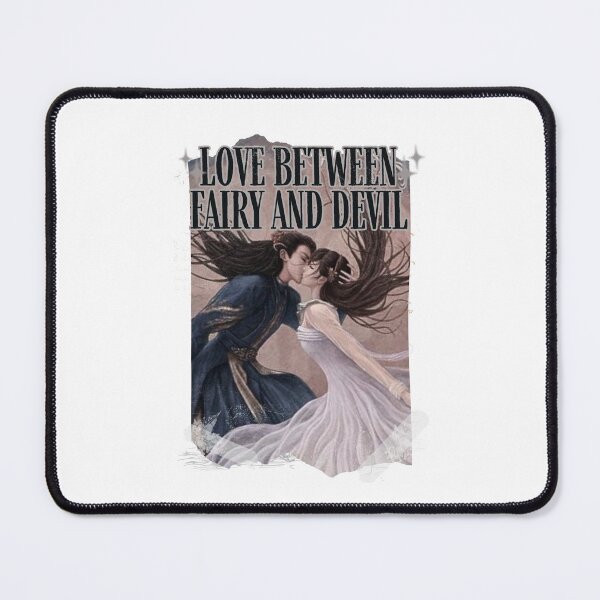 Item preview, Love Between Fairy and Devil drama Cdrama Chinese Drama Wuxia Hanfu Historical Modern designed and sold by HELL0WBELLO.