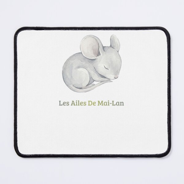 Item preview, Animal collection: mice, the wings of Mai-Lan designed and sold by Mai-Lan-Kelly.