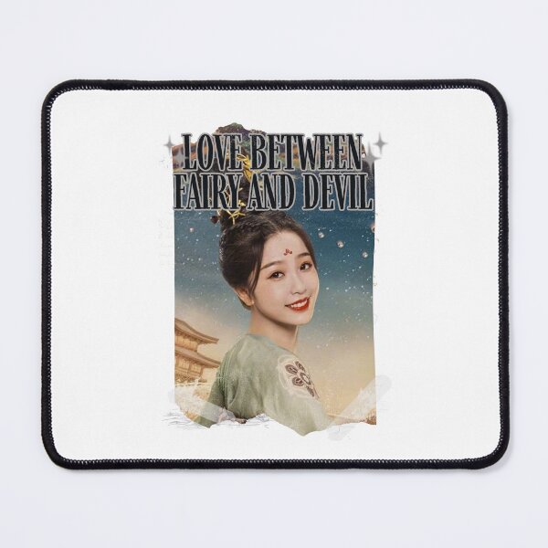 Item preview, Love Between Fairy and Devil drama Cdrama Chinese Drama Wuxia Hanfu Historical Modern designed and sold by HELL0WBELLO.