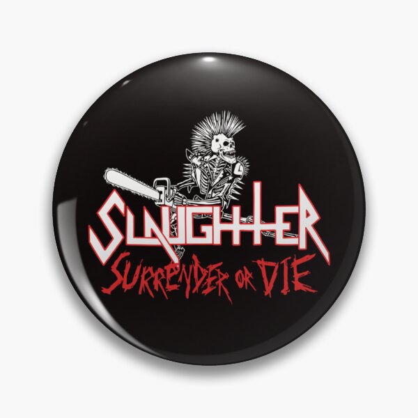 Item preview, Slaughter designed and sold by malikromanie.