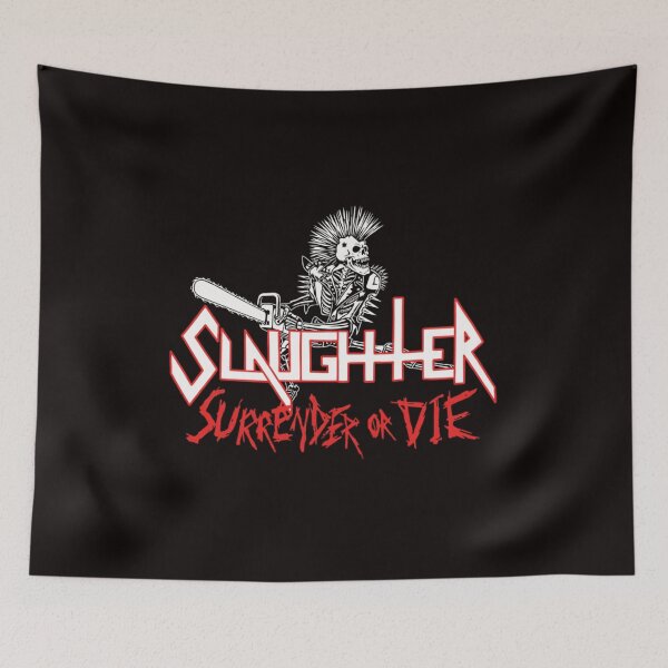 Item preview, Slaughter designed and sold by malikromanie.
